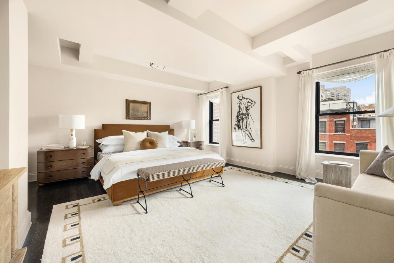 Spanning over 4,200 square feet, this exceptional five-bedroom, five-a – image 7