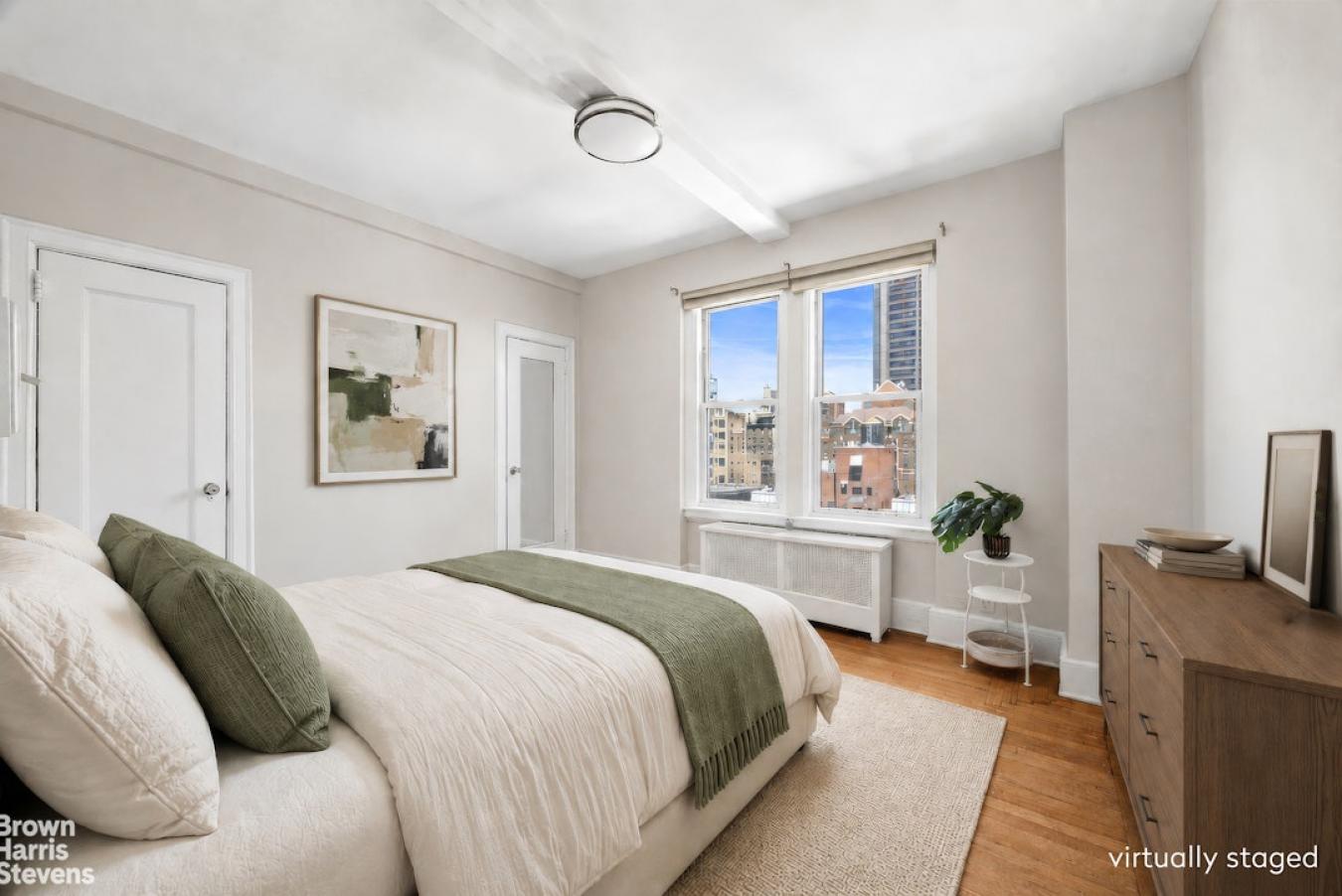 17 EAST 96TH STREET, New York, NY, 10128, United States, 2 Bedrooms Bedrooms, ,1 BathroomBathrooms,Residential,For Sale,17 EAST 96TH STREET,227782