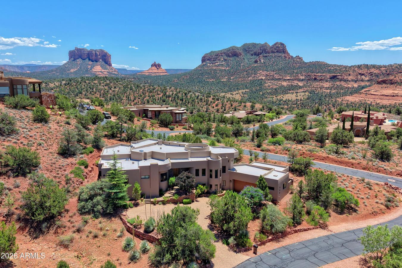 55 N Primrose Point, Sedona, Coconino, 86336, United States, 5 Bedrooms Bedrooms, ,3 BathroomsBathrooms,Residential,For Sale,55 N Primrose Point,7038366