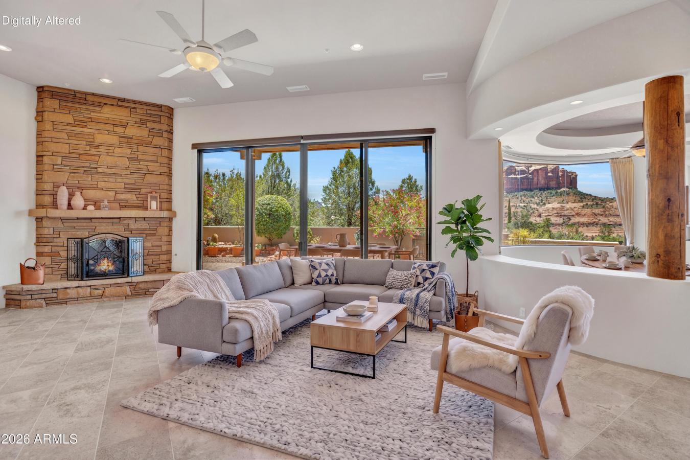 55 N Primrose Point, Sedona, Coconino, 86336, United States, 5 Bedrooms Bedrooms, ,3 BathroomsBathrooms,Residential,For Sale,55 N Primrose Point,7038366