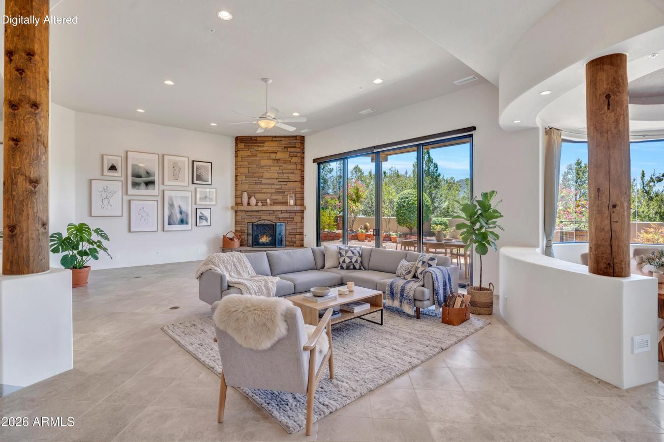 55 N Primrose Point, Sedona, Coconino, 86336, United States, 5 Bedrooms Bedrooms, ,3 BathroomsBathrooms,Residential,For Sale,55 N Primrose Point,7038366