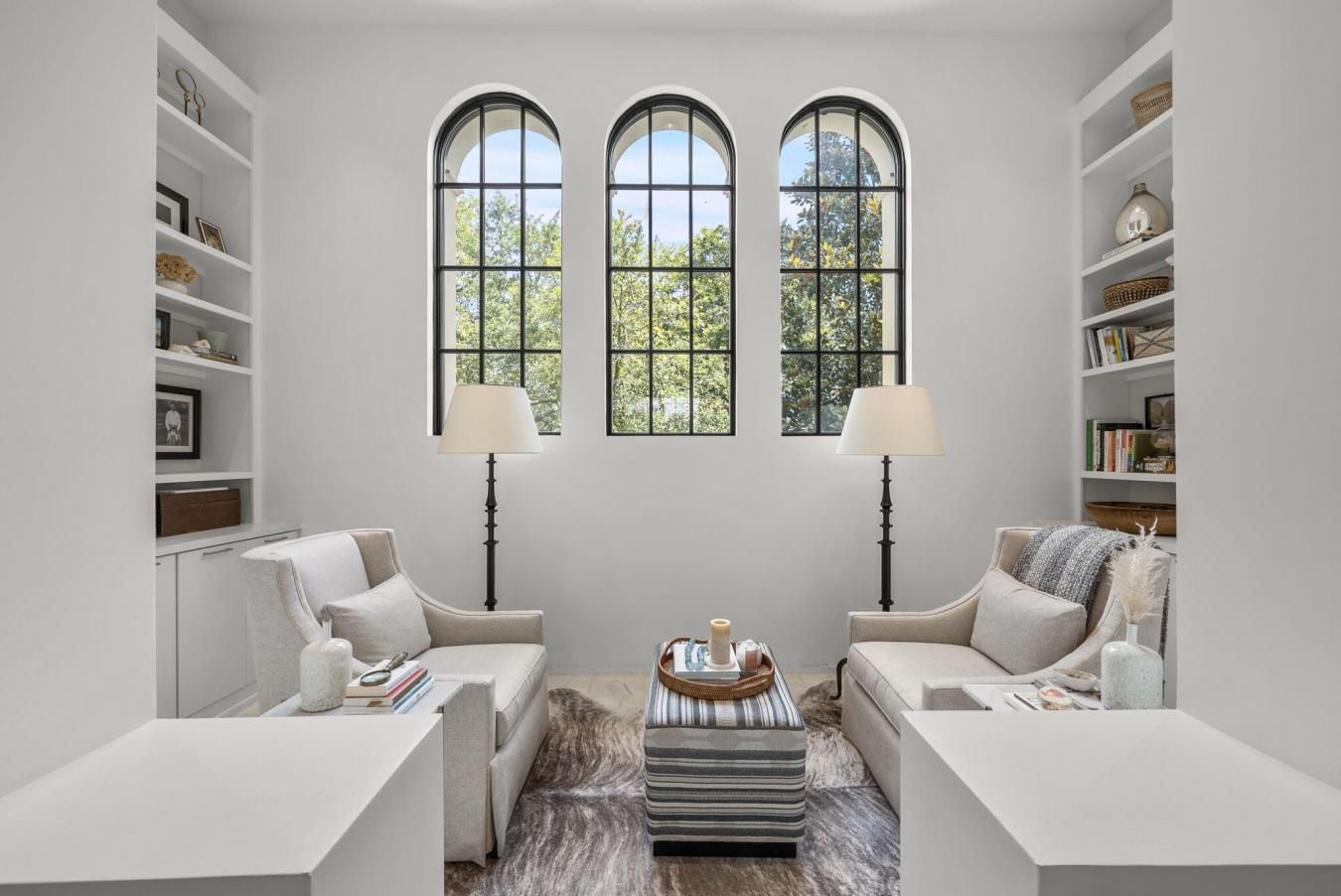 Tucked beneath a canopy of majestic Southern live oaks, this exception – image 14