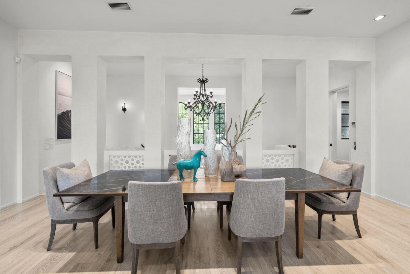 Tucked beneath a canopy of majestic Southern live oaks, this exception – image 15