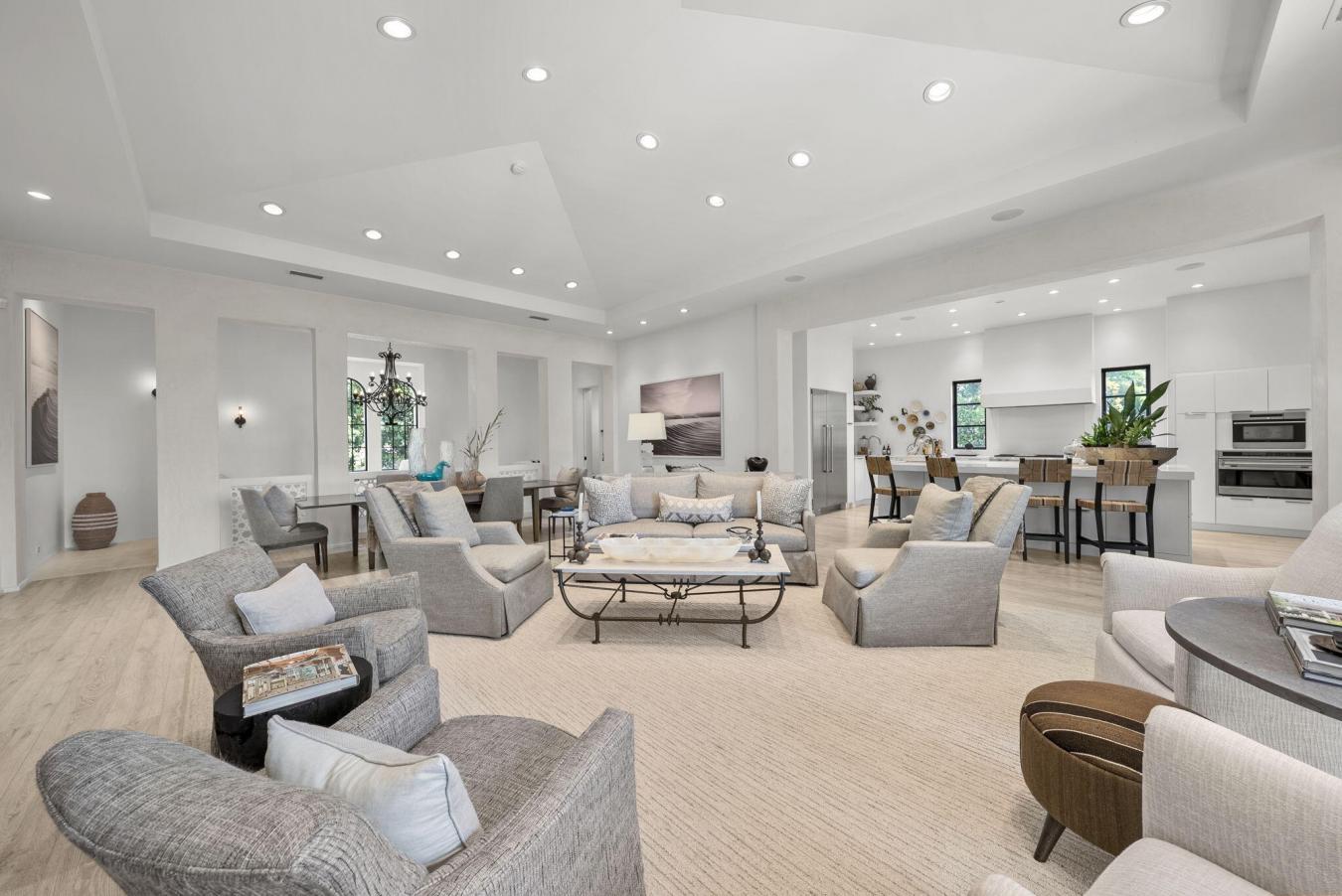 Tucked beneath a canopy of majestic Southern live oaks, this exception – image 17