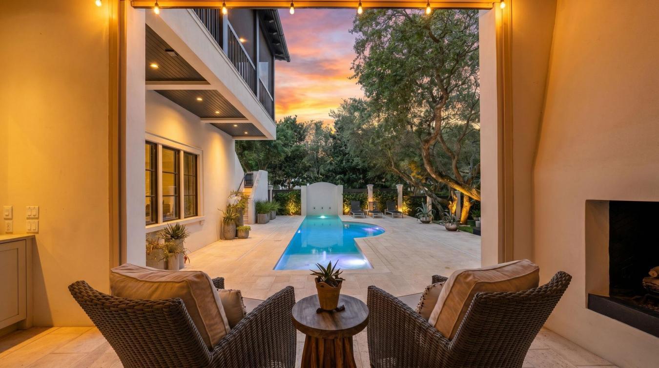 Tucked beneath a canopy of majestic Southern live oaks, this exception – image 7