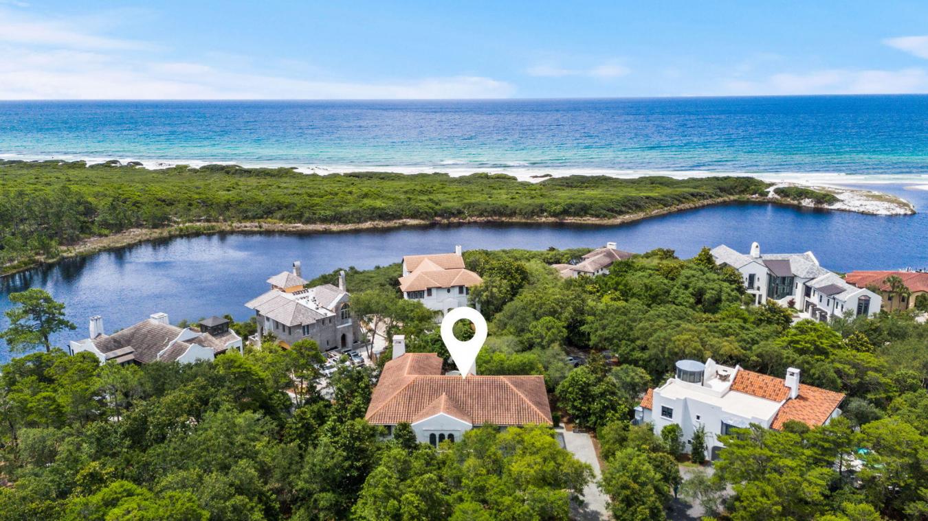 Tucked beneath a canopy of majestic Southern live oaks, this exception – image 8