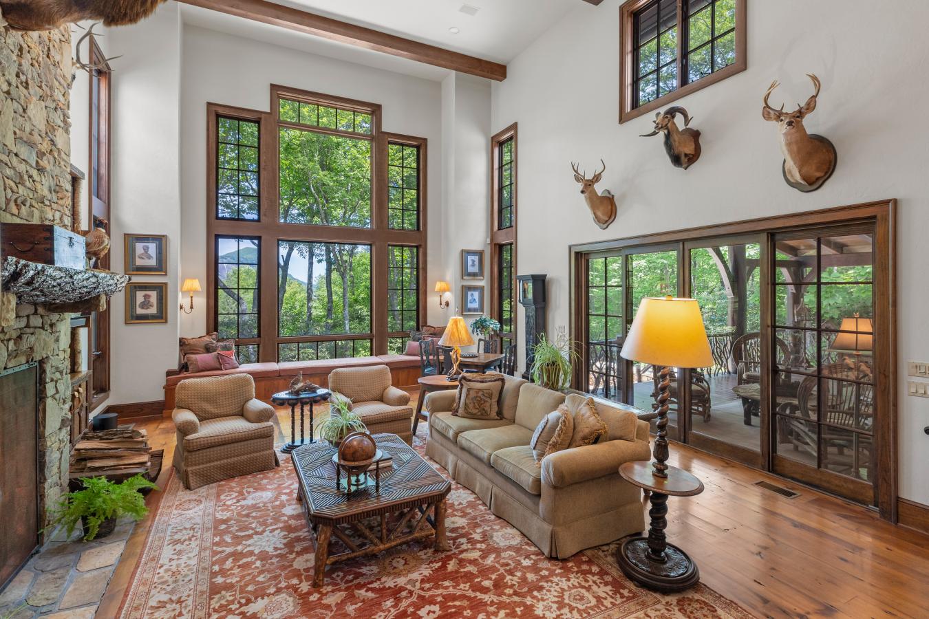 2141 Upper Divide, Highlands, Jackson, 28741, United States, 5 Bedrooms Bedrooms, ,5 BathroomsBathrooms,Residential,For Sale,2141 Upper Divide,1003477