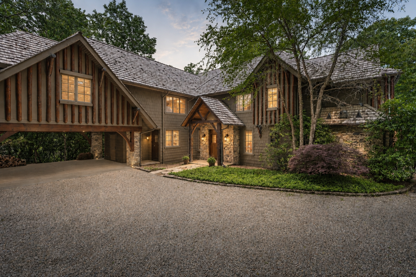 2141 Upper Divide, Highlands, Jackson, 28741, United States, 5 Bedrooms Bedrooms, ,5 BathroomsBathrooms,Residential,For Sale,2141 Upper Divide,1003477