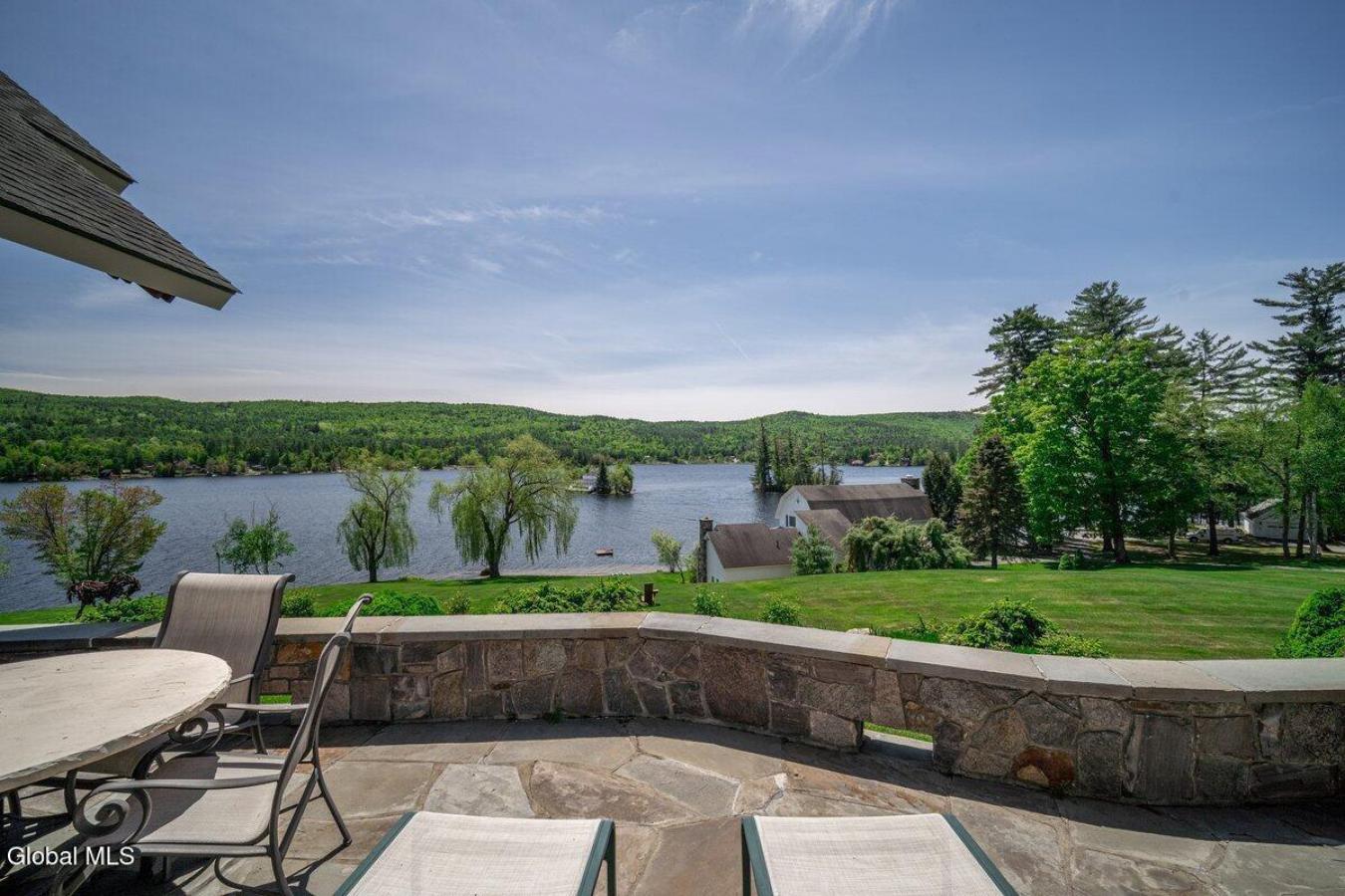 A historic Adirondack legacy, the Island House Estate offers a rare, c – image 2