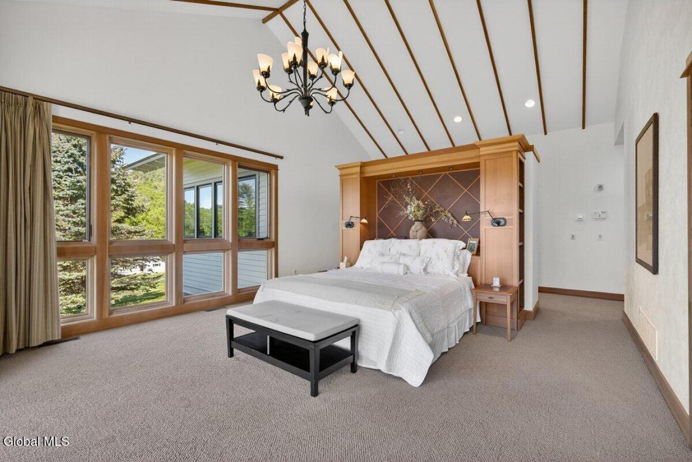 A historic Adirondack legacy, the Island House Estate offers a rare, c – image 7