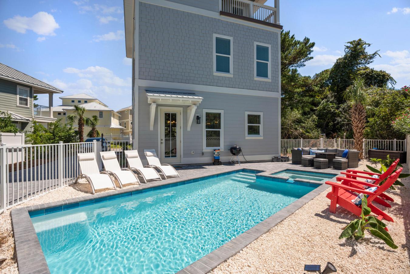 103 Saint Simon Circle, Miramar Beach, FL, 32550, United States, 5 Bedrooms Bedrooms, ,4 BathroomsBathrooms,Residential,For Sale,103 Saint Simon Circle,996919