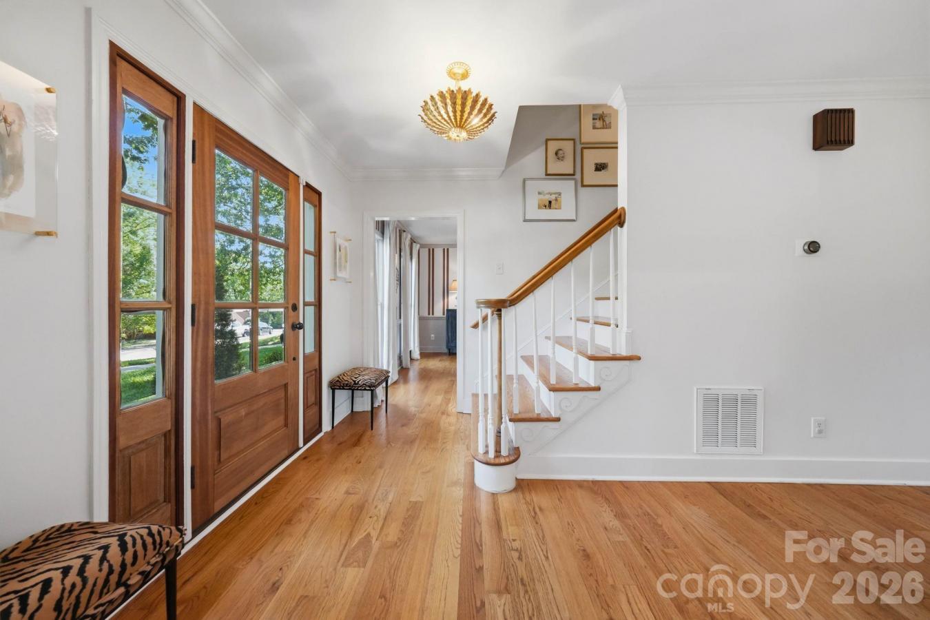 1015 Thistle Court, Charlotte, Mecklenburg, 28211, United States, 4 Bedrooms Bedrooms, ,2 BathroomsBathrooms,Residential,For Sale,1015 Thistle Court,228047
