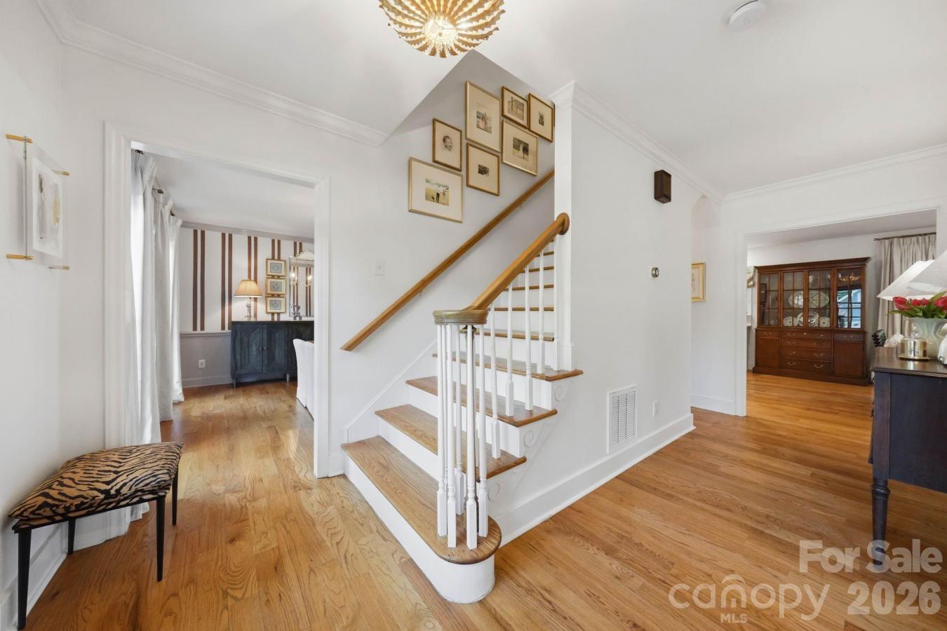1015 Thistle Court, Charlotte, Mecklenburg, 28211, United States, 4 Bedrooms Bedrooms, ,2 BathroomsBathrooms,Residential,For Sale,1015 Thistle Court,228047