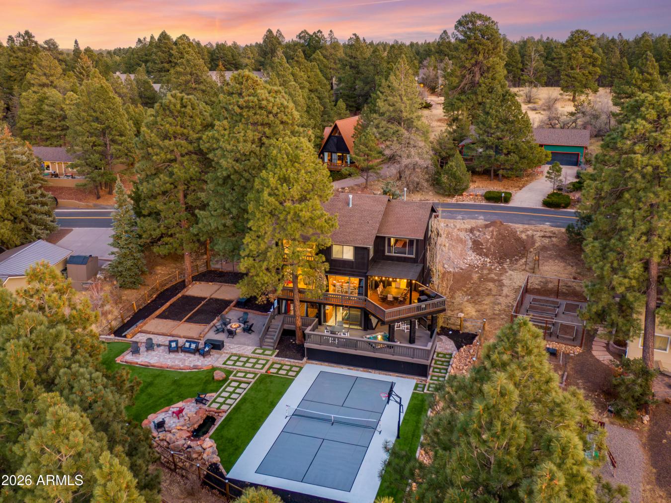 2055 N Fox Hill Road, Flagstaff, Coconino, 86004, United States, 5 Bedrooms Bedrooms, ,3 BathroomsBathrooms,Residential,For Sale,2055 N Fox Hill Road,204917