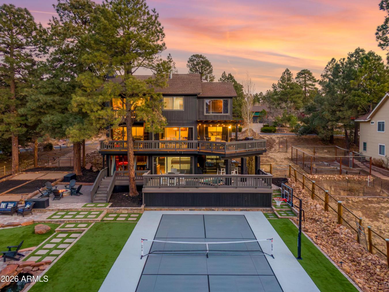 2055 N Fox Hill Road, Flagstaff, Coconino, 86004, United States, 5 Bedrooms Bedrooms, ,3 BathroomsBathrooms,Residential,For Sale,2055 N Fox Hill Road,204917