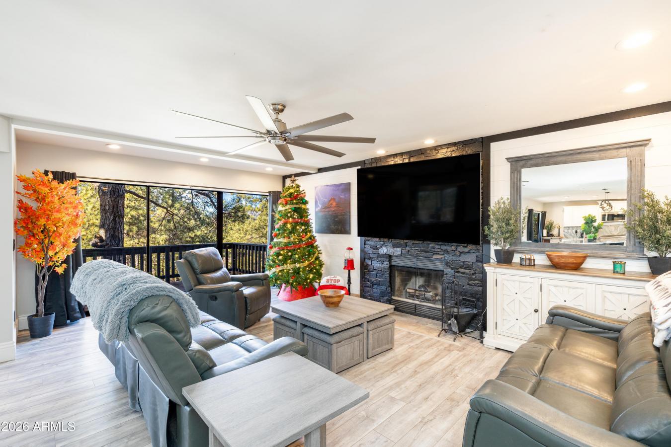 2055 N Fox Hill Road, Flagstaff, Coconino, 86004, United States, 5 Bedrooms Bedrooms, ,3 BathroomsBathrooms,Residential,For Sale,2055 N Fox Hill Road,204917