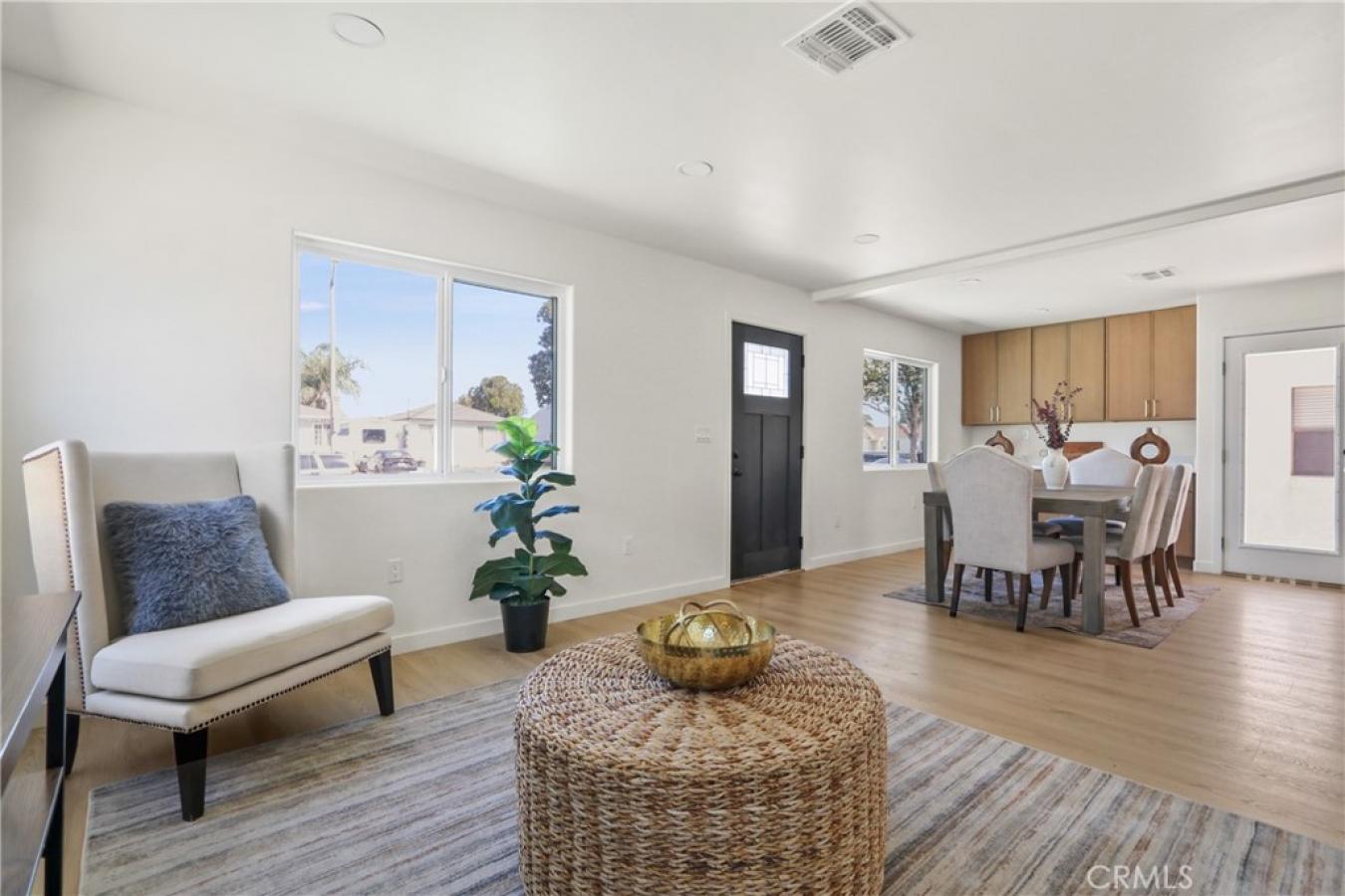 Welcome to 1614 W. 214th Street, a beautifully reimagined four-bedroom – image 4