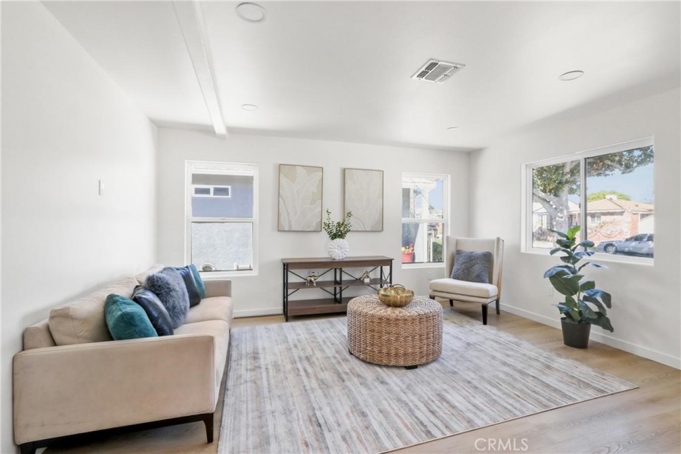 Welcome to 1614 W. 214th Street, a beautifully reimagined four-bedroom – image 5