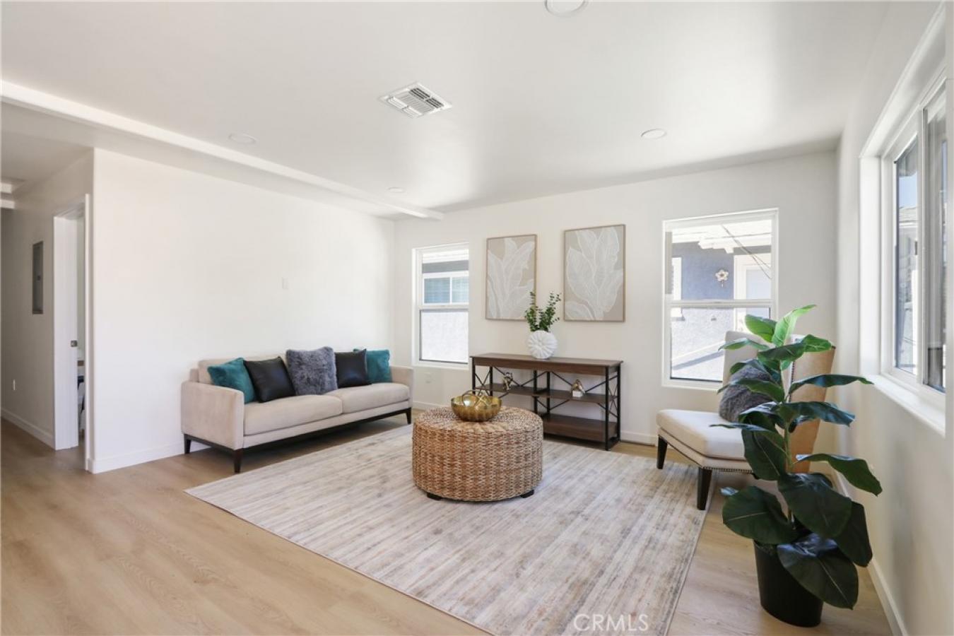 Welcome to 1614 W. 214th Street, a beautifully reimagined four-bedroom – image 6