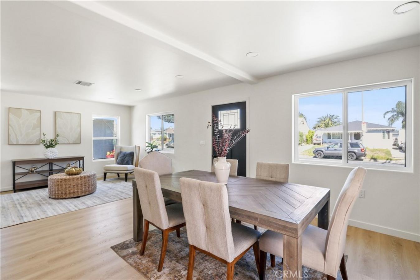 Welcome to 1614 W. 214th Street, a beautifully reimagined four-bedroom – image 7
