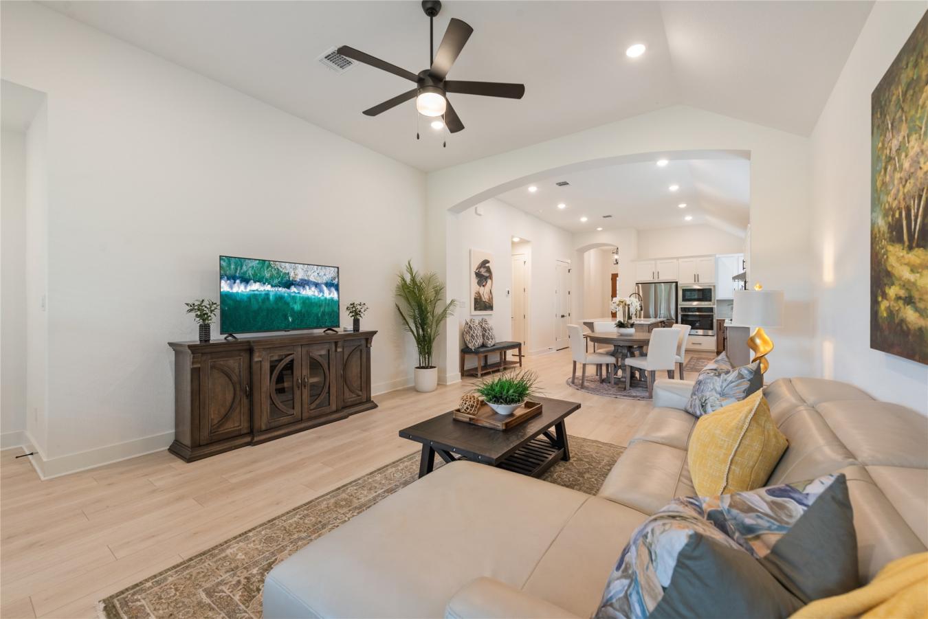 Welcome to 294 Kimble Creek Loop, a beautifully maintained one-story h – image 10
