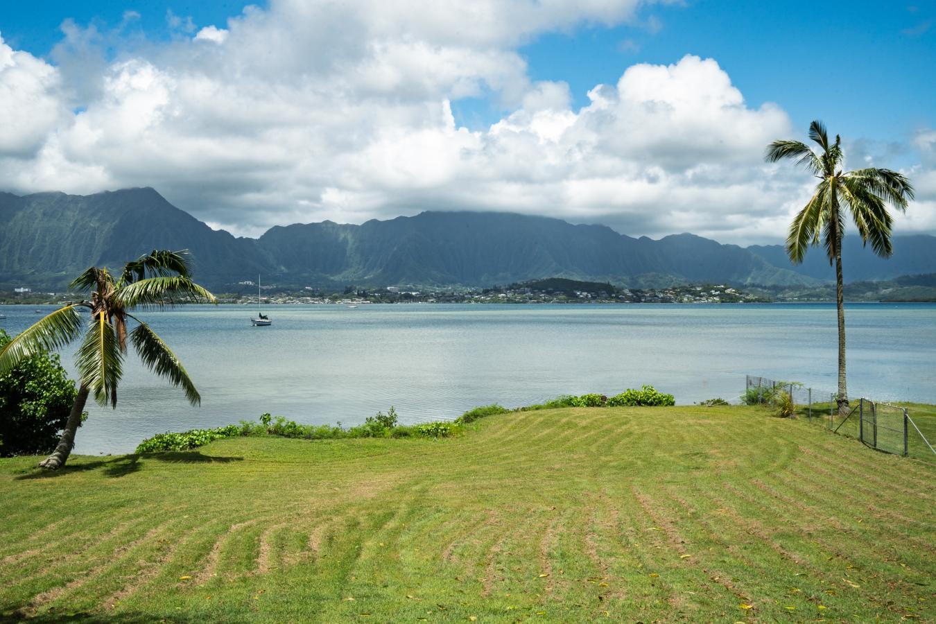 A rare opportunity to create a legacy waterfront estate on one of Kane – image 14