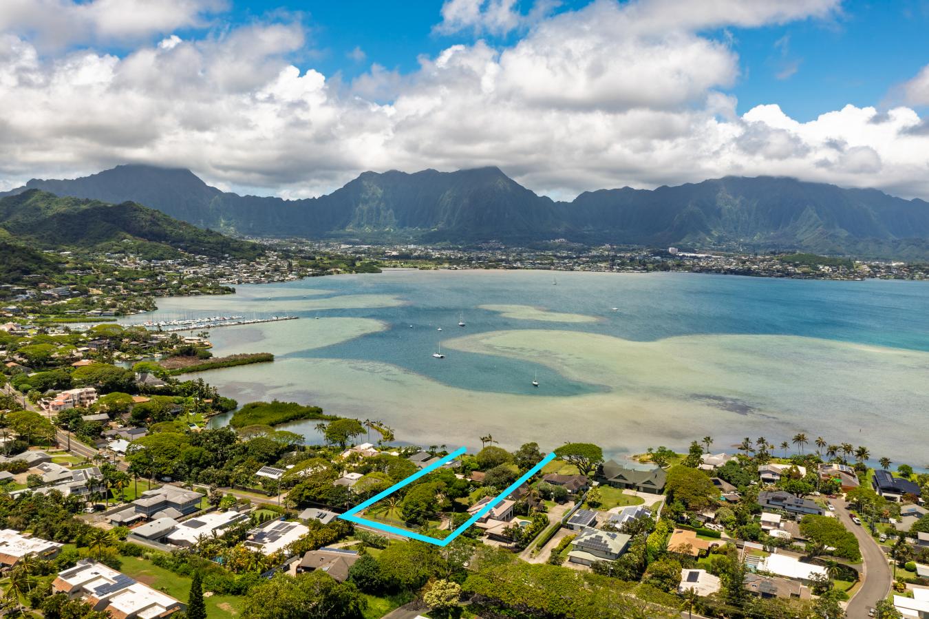 A rare opportunity to create a legacy waterfront estate on one of Kane – image 1