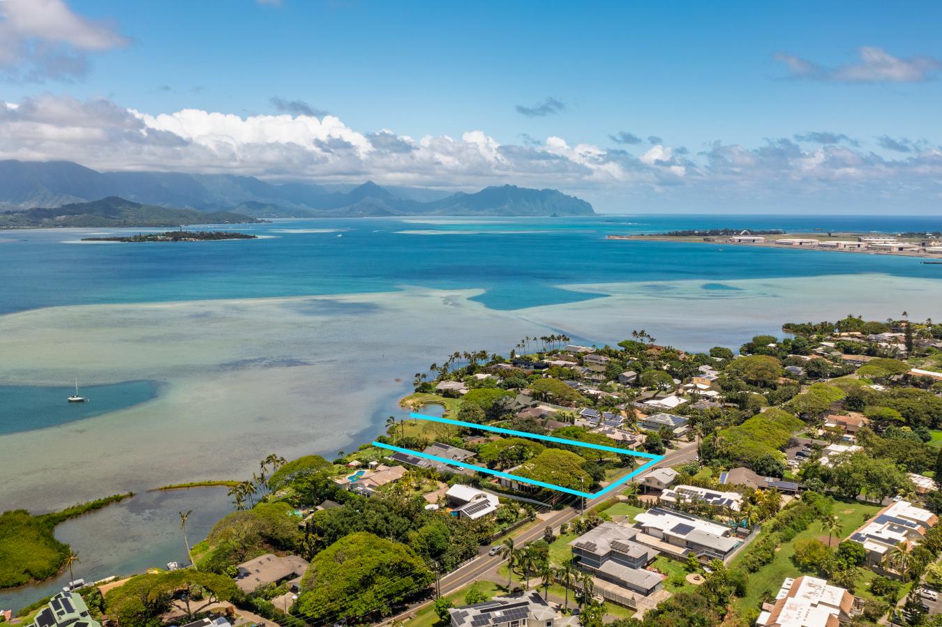 A rare opportunity to create a legacy waterfront estate on one of Kane – image 3