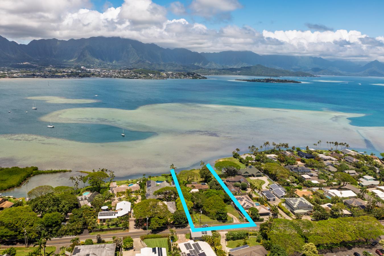 A rare opportunity to create a legacy waterfront estate on one of Kane – image 7