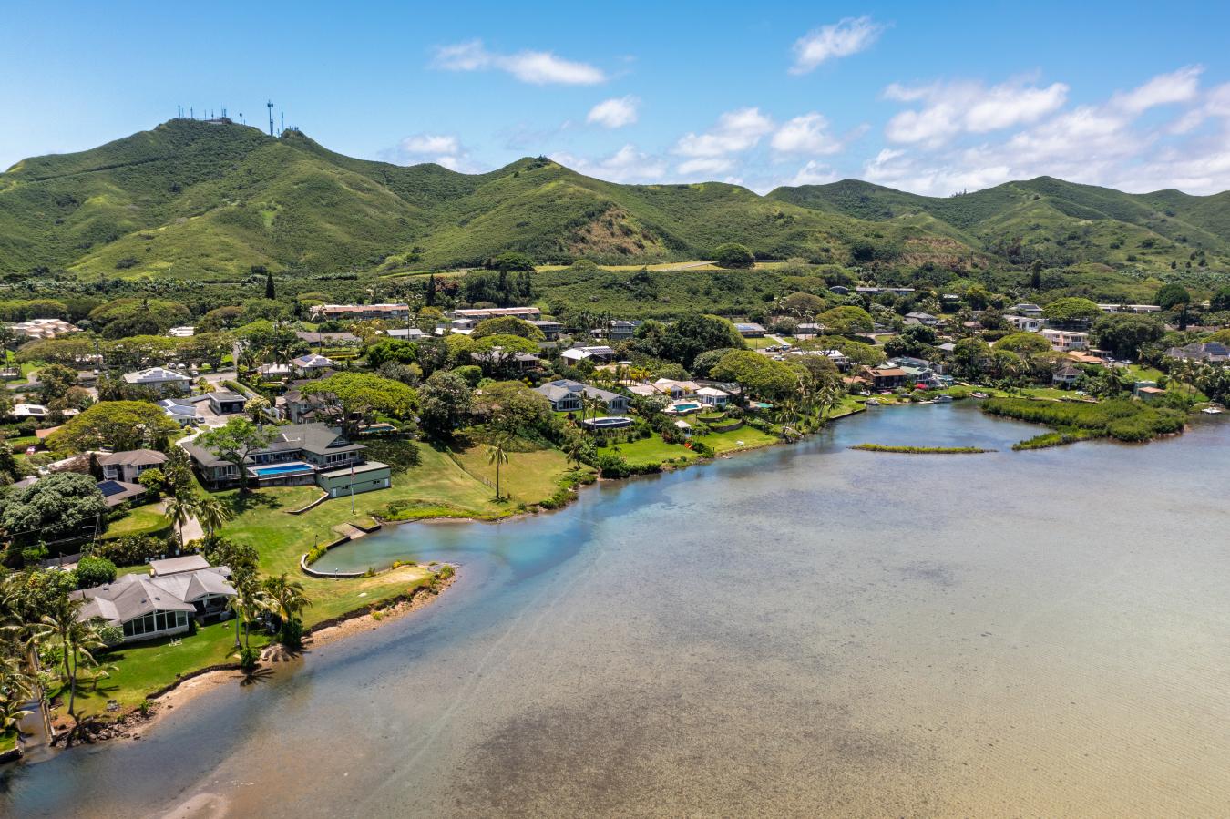 A rare opportunity to create a legacy waterfront estate on one of Kane – image 10