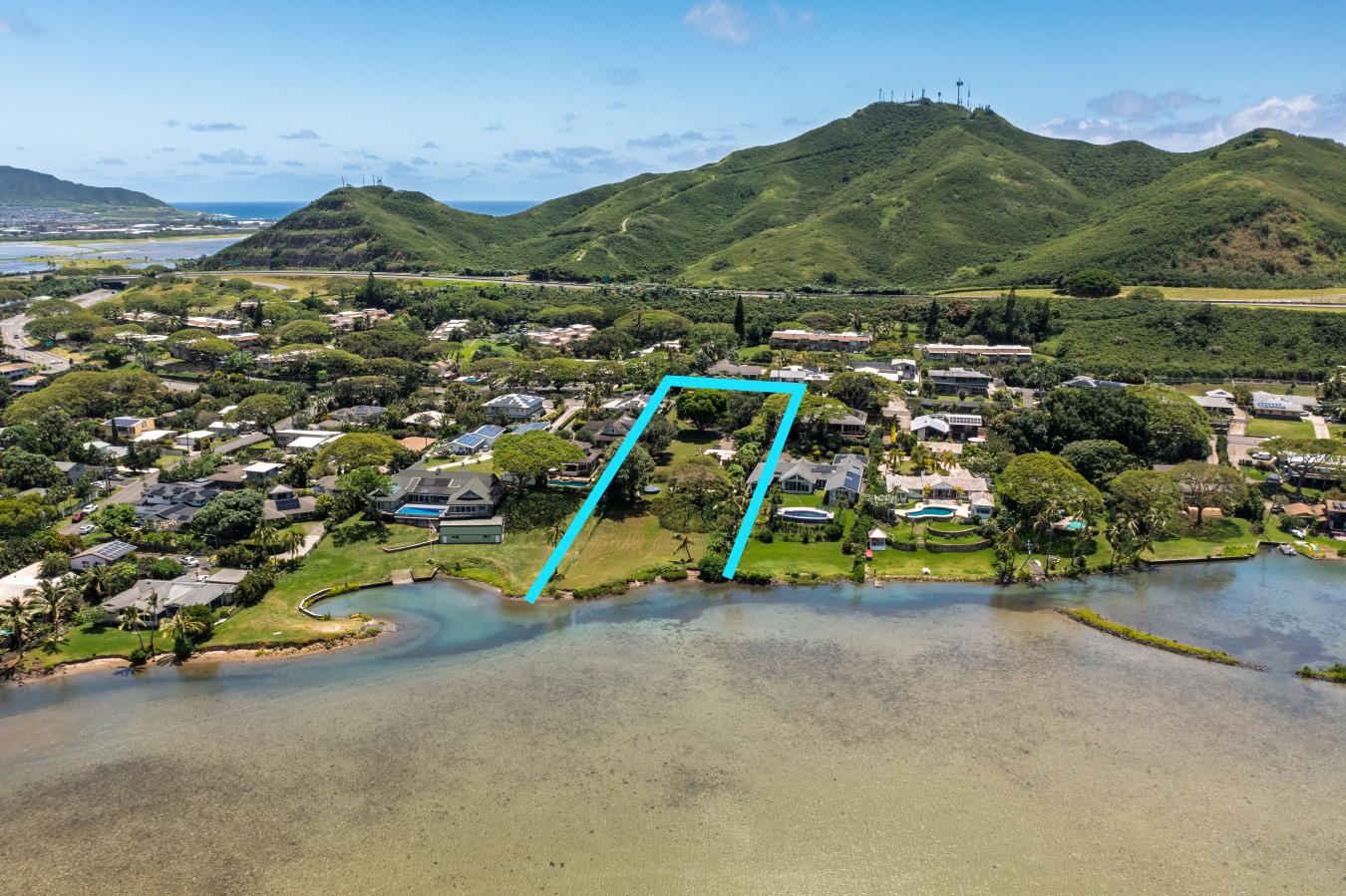 A rare opportunity to create a legacy waterfront estate on one of Kane – image 15