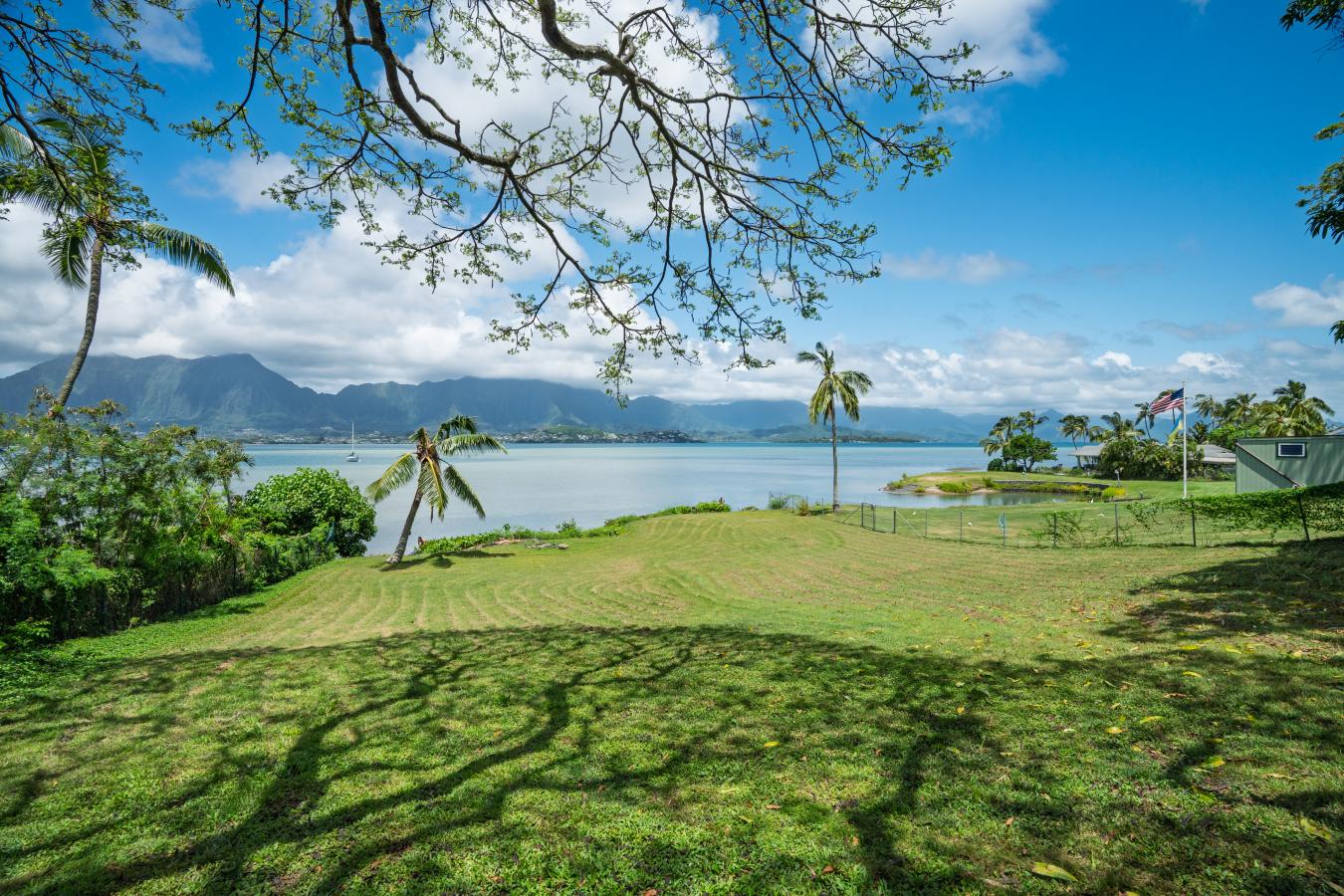 A rare opportunity to create a legacy waterfront estate on one of Kane – image 19