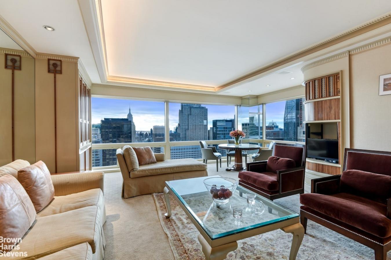 721 FIFTH AVENUE, New York, NY, 10022, United States, 2 Bedrooms Bedrooms, ,2 BathroomsBathrooms,Residential,For Sale,721 FIFTH AVENUE,228244