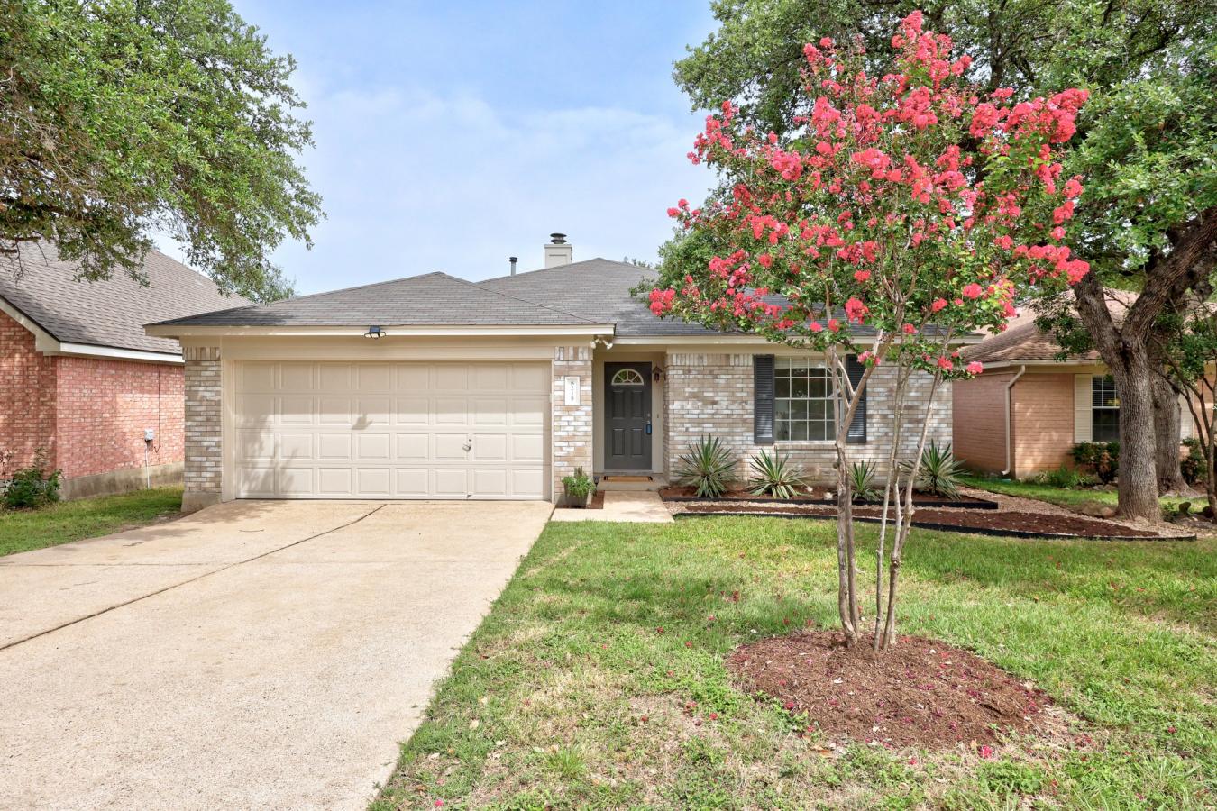 Welcome to this beautifully maintained home nestled in the highly soug – image 2