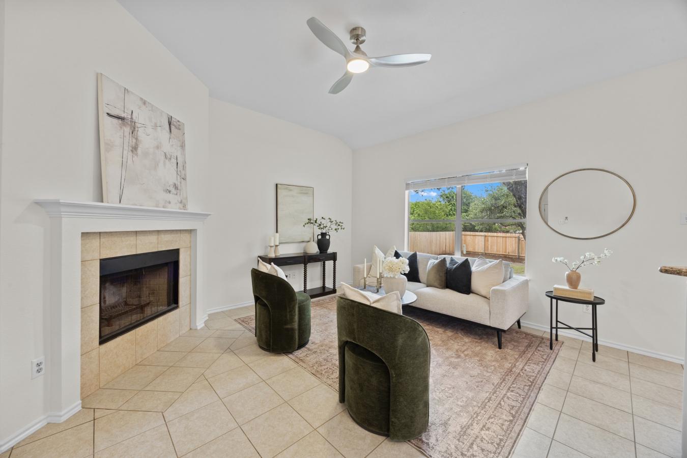 Welcome to this beautifully maintained home nestled in the highly soug – image 12