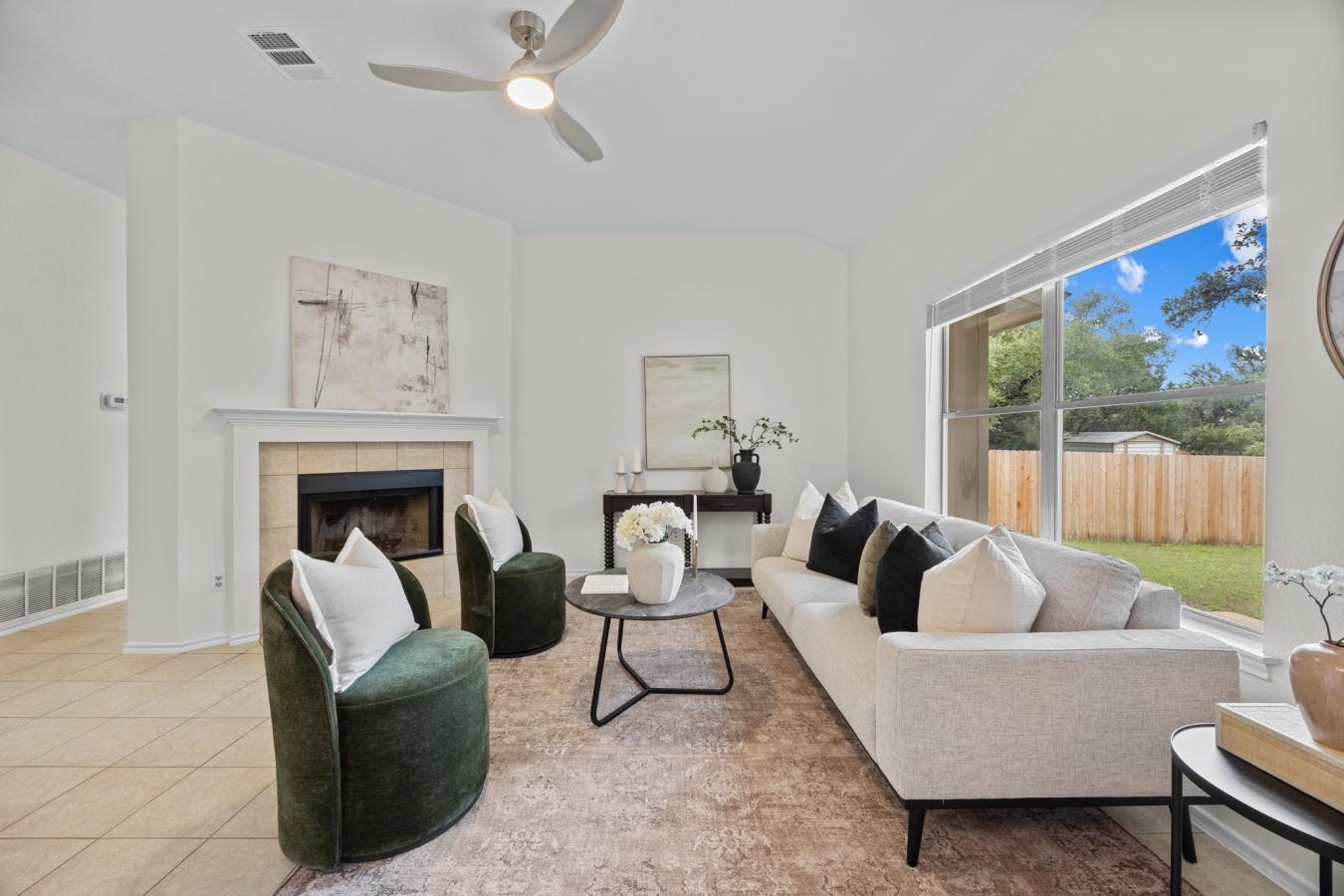 Welcome to this beautifully maintained home nestled in the highly soug – image 13