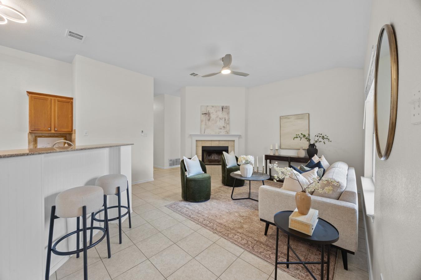 Welcome to this beautifully maintained home nestled in the highly soug – image 14