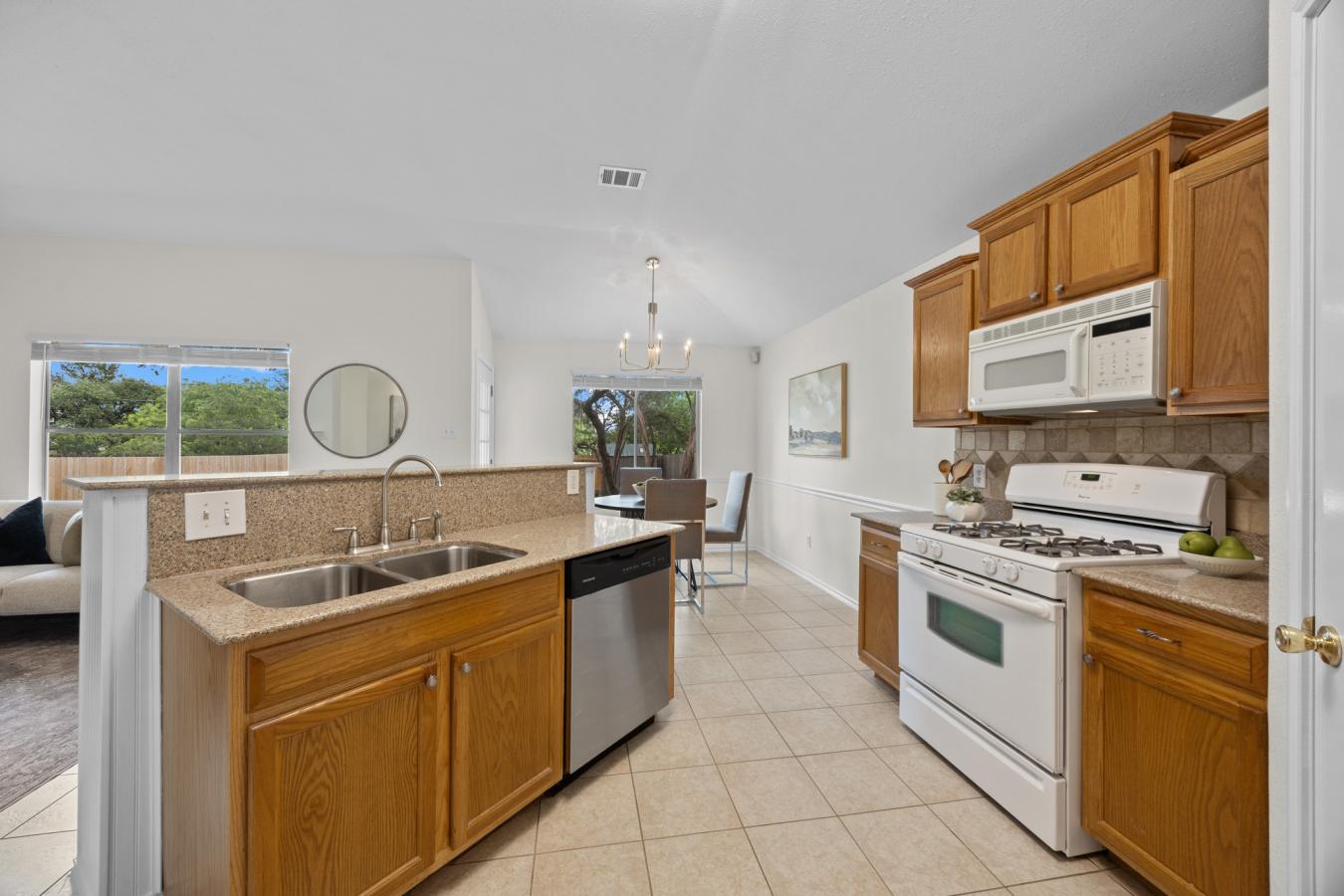 Welcome to this beautifully maintained home nestled in the highly soug – image 16