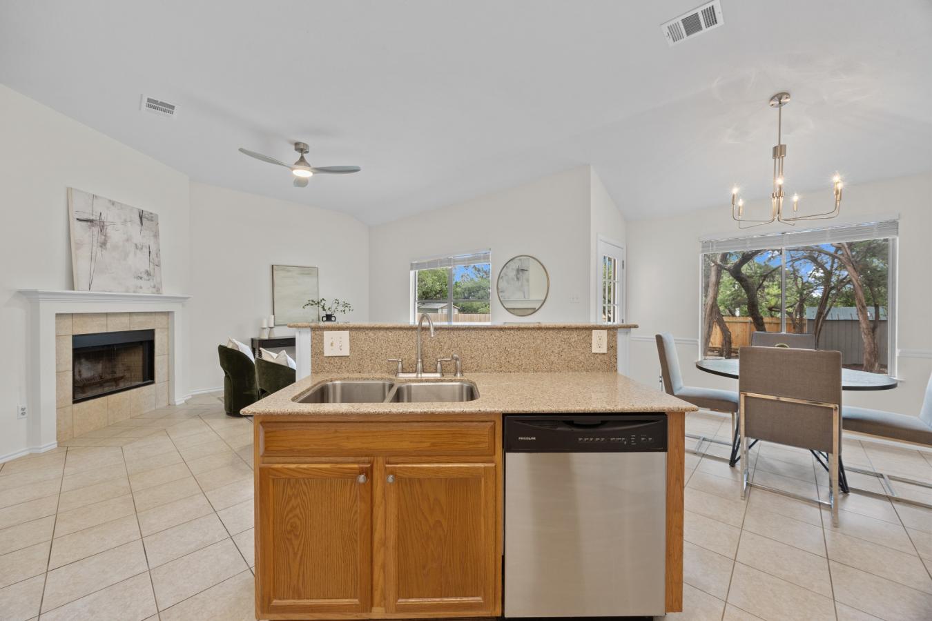 Welcome to this beautifully maintained home nestled in the highly soug – image 17