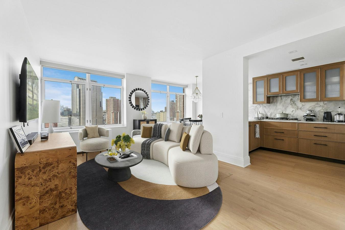 210 Warren Street, Battery Park City, NY, 10282, United States, 2 Bedrooms Bedrooms, ,2 BathroomsBathrooms,Residential,For Sale,210 Warren Street,228298
