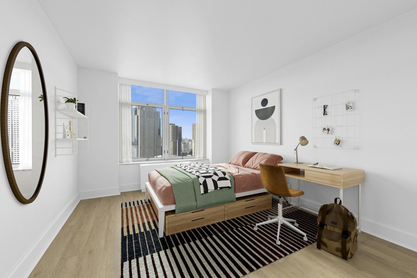 210 Warren Street, Battery Park City, NY, 10282, United States, 2 Bedrooms Bedrooms, ,2 BathroomsBathrooms,Residential,For Sale,210 Warren Street,228298