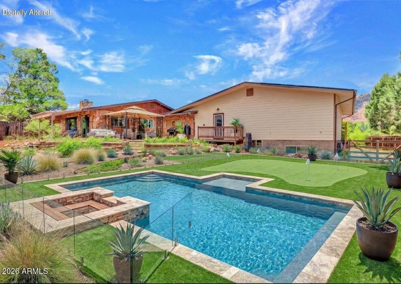 310 El Camino Road, Sedona, Yavapai, 86336, United States, 7 Bedrooms Bedrooms, ,6 BathroomsBathrooms,Residential,For Sale,310 El Camino Road,7043721
