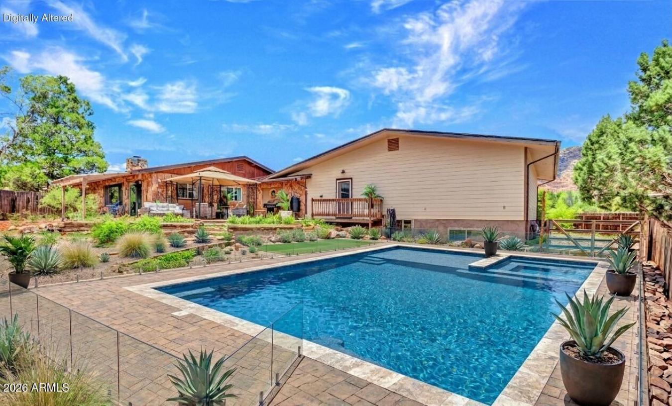 310 El Camino Road, Sedona, Yavapai, 86336, United States, 7 Bedrooms Bedrooms, ,6 BathroomsBathrooms,Residential,For Sale,310 El Camino Road,7043721