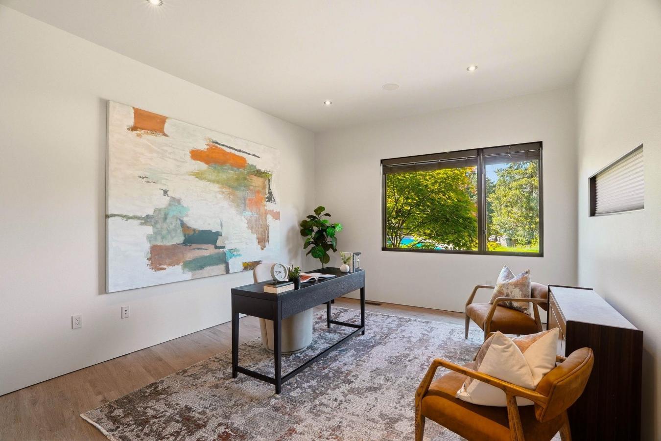 The Canyon House is a private world unto itself. Forty-six acres of Pa – image 15