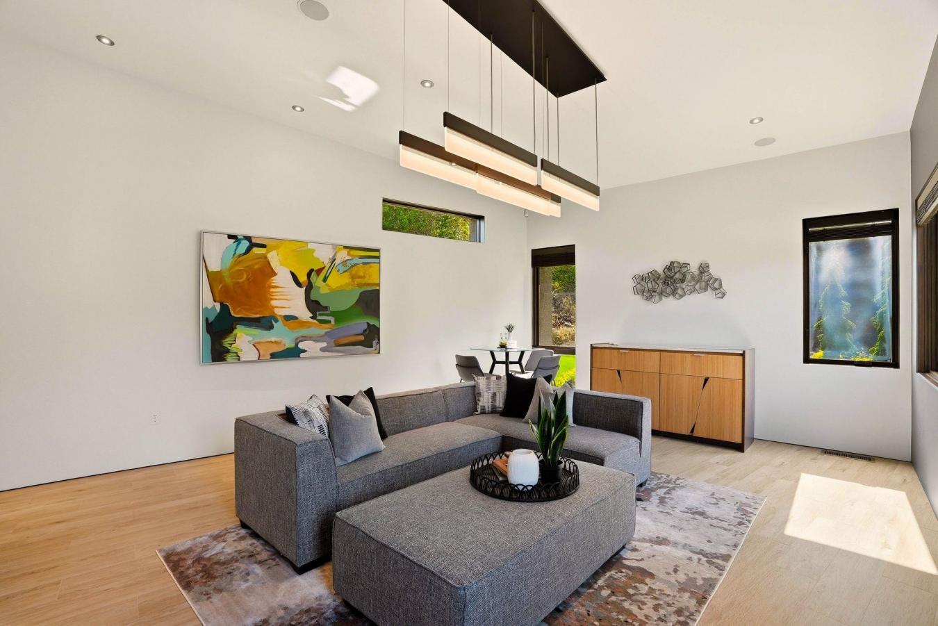 The Canyon House is a private world unto itself. Forty-six acres of Pa – image 18