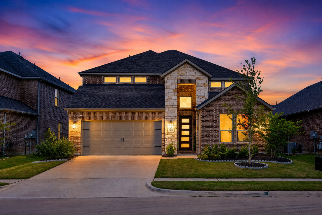 2421 Rosewood Way, Northlake, Denton, 76226, United States, 5 Bedrooms Bedrooms, ,4 BathroomsBathrooms,Residential,For Sale,2421 Rosewood Way,21302775
