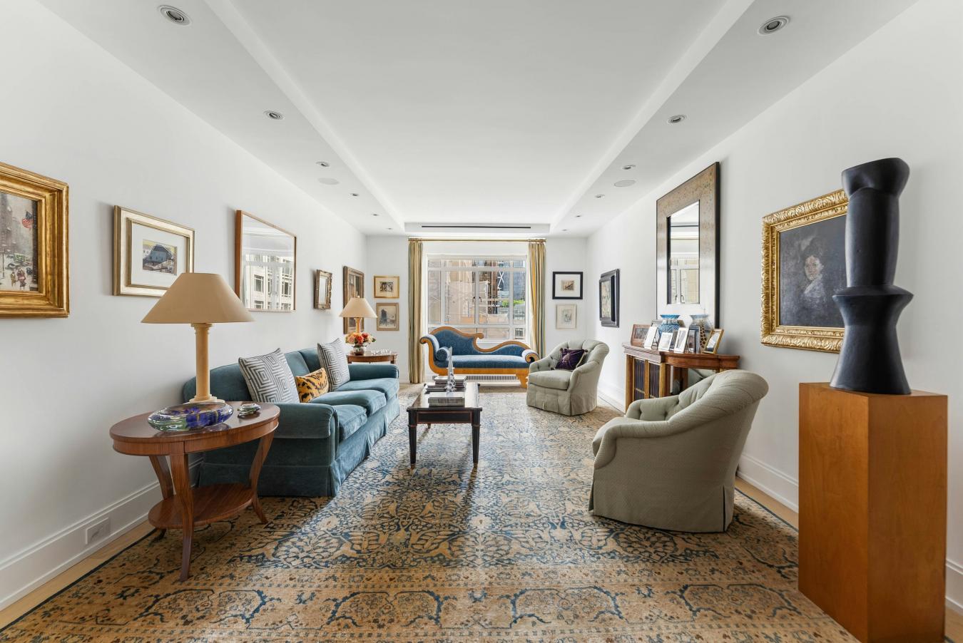 25 CENTRAL PARK WEST, New York, NY, 10023, United States, 4 Bedrooms Bedrooms, ,3 BathroomsBathrooms,Residential,For Sale,25 CENTRAL PARK WEST,228423