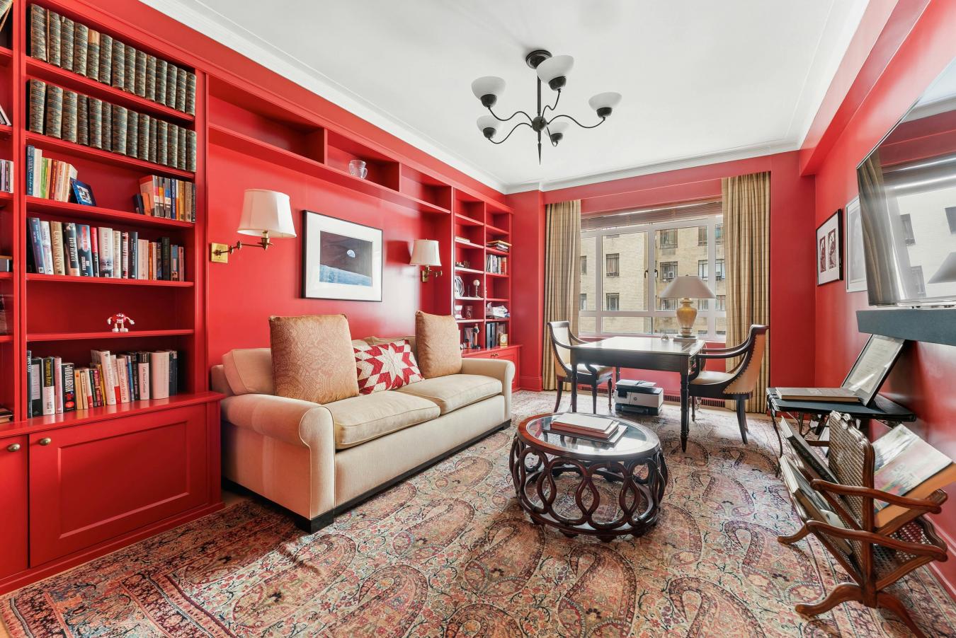 25 CENTRAL PARK WEST, New York, NY, 10023, United States, 4 Bedrooms Bedrooms, ,3 BathroomsBathrooms,Residential,For Sale,25 CENTRAL PARK WEST,228423