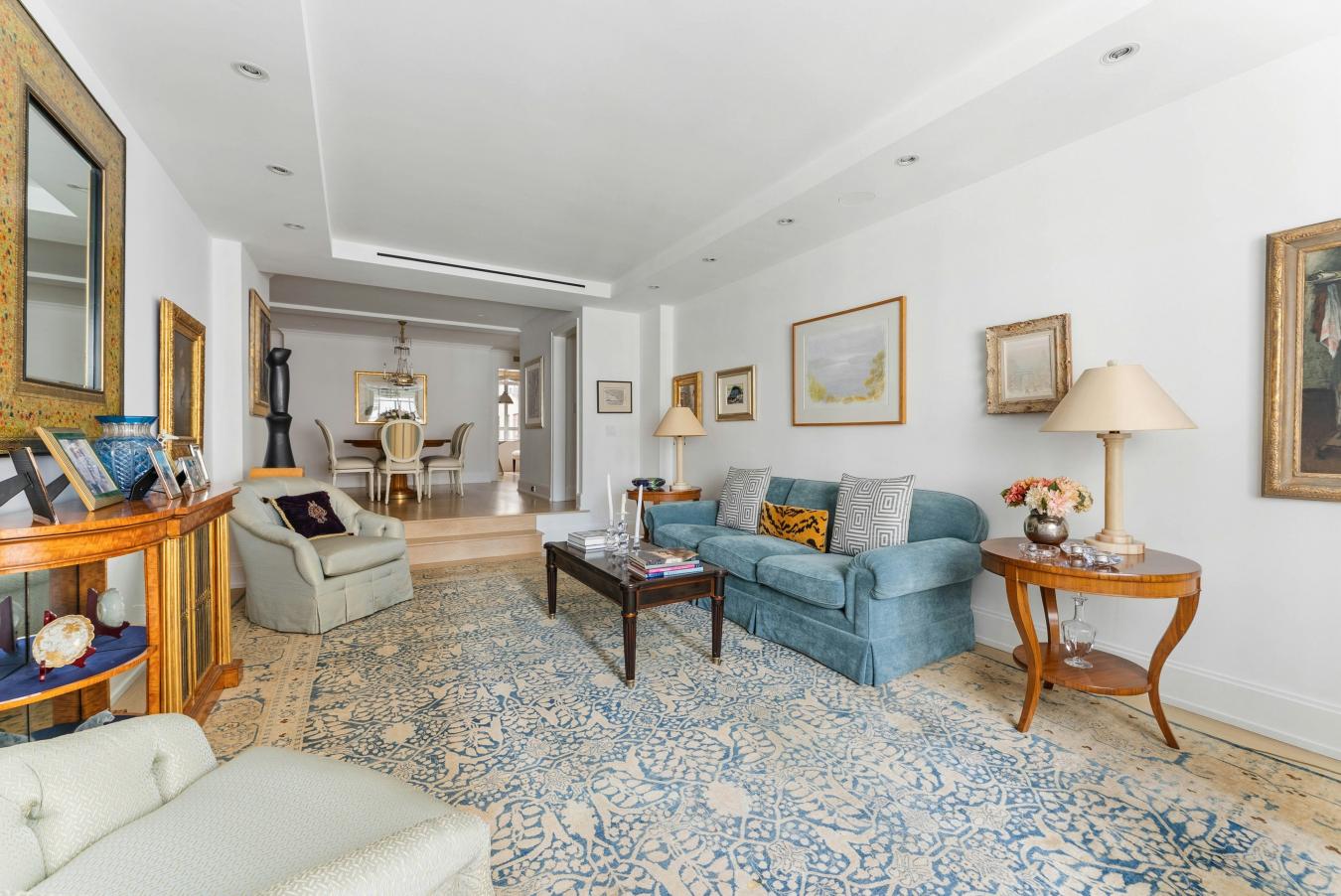 25 CENTRAL PARK WEST, New York, NY, 10023, United States, 4 Bedrooms Bedrooms, ,3 BathroomsBathrooms,Residential,For Sale,25 CENTRAL PARK WEST,228423