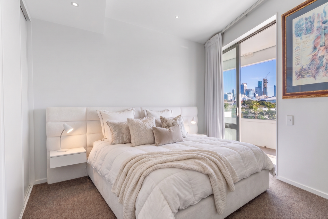 305/88 The Strand, Auckland, 1010, New Zealand, 2 Bedrooms Bedrooms, ,2 BathroomsBathrooms,Residential,For Sale,305/88 The Strand,228476